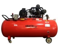 Kompresor 500L sprężarka 14,6KM 400V 1960L 12BAR