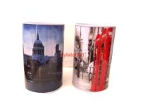 Skarbonka miasta - metalowa