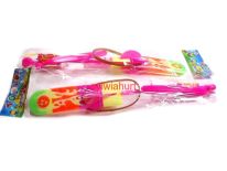 Helikopter świecący do puszczania