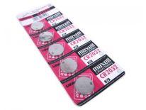 BATERIA MAXELL 3V - made in JAPAN 2017R 3V BATERIE