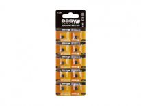 Baterie AG4 - 10 szt Easy Touch