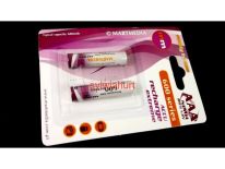 Baterie akumulatorki 600 mAh - cena za 2 szt blist