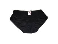 Majtki wyszczuplające z mikrofibry - duże rozmiary