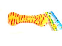 Kość gumowa dla psa - piszcząca XXL