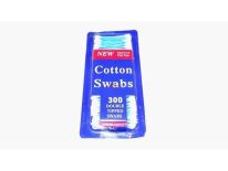 Patyczki do uszu 300szt zestaw