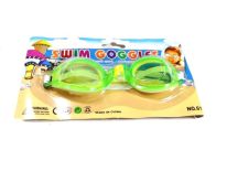 Okulary dziecięce do pływania