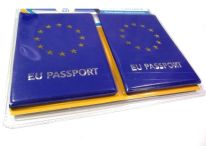 Etui na paszport 2 ' Euro
