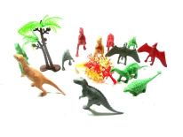 Dinozaury w paczce 12 szt