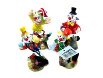 Figurka ceramiczna 12cm