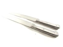Nóż kuchenny metalowy 30cm