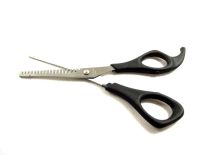 Nożyczki do trymowania włosów - degażówki