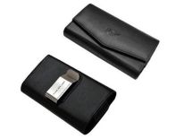 (N) Nowy pokrowiec iKit Carrying Case iPhone 4 Black