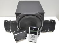 (R) Głośniki Logitech Z-5500 5.1 Surround Sound Speaker System