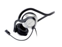 (R) Słuchawki Creative HS420 z Mikrofonem Call Center Skype