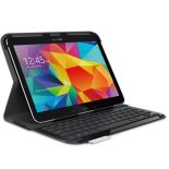 (R) Klawiatura Logitech Ultrathin Folio dla Samsung Galaxy Tab 4
