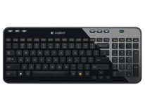 (R) Klawiatura Logitech K360 Black