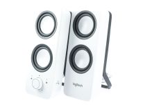 (R) Głośniki Logitech Z200 Speakers 2.0 Białe
