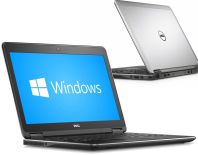 (A) Notebook Dell Latitude E7240 i5 4 generacja / 4GB / 128 GB SSD / 12,5" / Klasa A