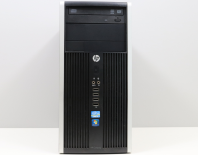 (A) Komputer stacjonarny HP Compaq 6300 MT - i5 - 3 generacja / 8GB / 120 GB SSD / Klasa A