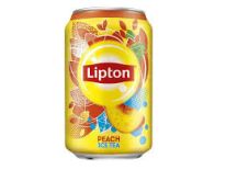 Lipton Ice Tea Peach 330ml