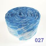 Wstążka Papierowa nr 027 [Komplet - 5 Sztuk]