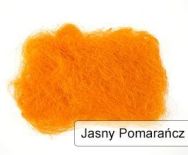 Sizal Kolor Jasny Pomarańcz [Komplet - 10 Sztuk]