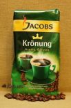 Jacobs Kronung 500g kawa Ziarnista na niemiecki rynek