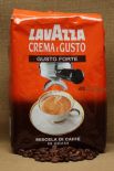 Lavazza Crema e Gusto Forte kawa ziarnista 1kg duża zawart. kofeiny