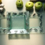 Naczynia szklane w zestawie - SLIM LINE - szkło dekoracyjne