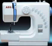 Maszyna do szycia AEG 525 Kompakt