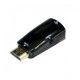 Adapter Gembird HDMI-A ( M ) - VGA ( F ) + AUDIO