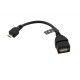 Adapter USB - microUSB  Host OTG A-B M/F Esperanza EB180