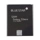 Bateria do telefonu Blue Star  - ( Samsung I8190 Galaxy S3 Mini - 1500mAh )