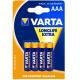 Bateria LR03 Varta Longlife