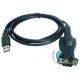 Kabel USB-RS232 ( COM ) Esperanza EB146 1,5m