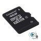 Karta pamięci Kingston microSDHC 4GB b/adaptera