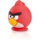 Pendrive EMTEC A100 8GB Angry Birds Czerwony USB2.0