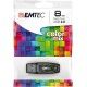Pendrive EMTEC C400/C410 8GB