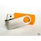 Pendrive Goodram 8GB Twister Orange