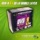 Płyty DVD+R DL Esperanza 8,5 GB slim10