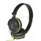 Słuchawki Audio-Technika ATH-SJ11 Green-Black