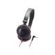 Słuchawki Audio-Technika ATH-SJ11Pink-Black