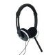 Słuchawki Audio/PC 4World ( 08254 ) czarne