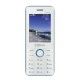 Telefon Maxcom MM136 Biało-Niebieski