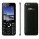 Telefon Maxcom MM136 Czarno-Srebrny