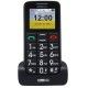 Telefon Maxcom MM432 BB Black ( Dla Seniora )
