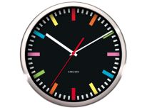 Rainbow czarny by Karlsson