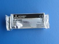 Papiery K95HG-CE do videoprinterów USG videoprintera Mitsubishi 