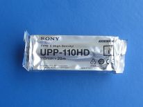 Papier UPP 110HD do videoprinterów USG videoprintera Sony 