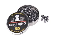 Śrut 6,35 mm JSB Exact KING 150 szt.